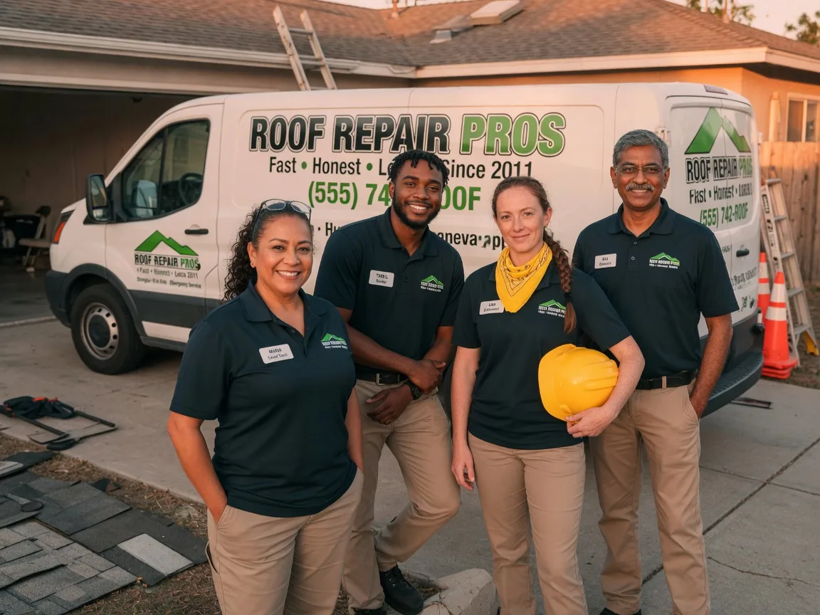 Roof Repair company in Walker, LA